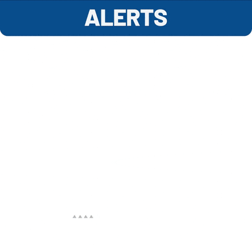 Animated Alerts