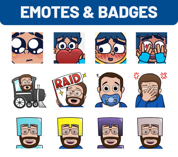 Emote Set